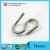 Import OEM metal stainless steel closed S shape hanging hooks from China