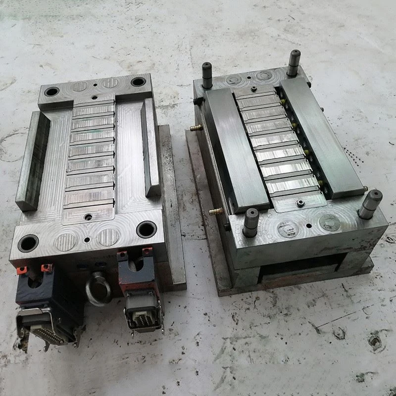 OEM Plastic Mold Injection Plastic Injection Mold Manufacturer Injection Mold Rubber
