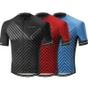 OEM polyester dry fit mens cycling wear, cycling jersey, cycling clothing #CJ1801