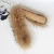 Import OEM the factory accepts customized hair collar / raccoon / Fox / Mink / rabbit fur / all kinds of animal fur collar orders. from China