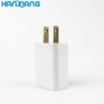 OEM Universal US EU Plug 1Amp One Port USB Chargers For Flashlight, Other Consumer Electronics