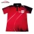 Import OEM v neck stripe short sleeve sportful cycling wear training dry fit custom cycling jersey from China