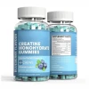 OEM/ODM Creatine Gummies Sugar Free Gummy Creatine Monohydrate Wholesale Bulk Price