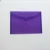 Import Office and School Plastic Stationery A5 PP Document Wallet Envelope File, Pack 5pcs from China