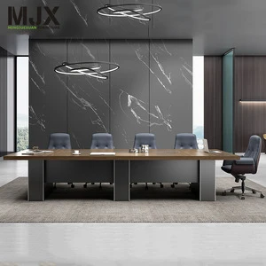 Office furniture simple design  meeting room conference table for office room