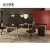 Import Office Table Glass Executive CEO Desk Office Desk With Locking Drawers from China