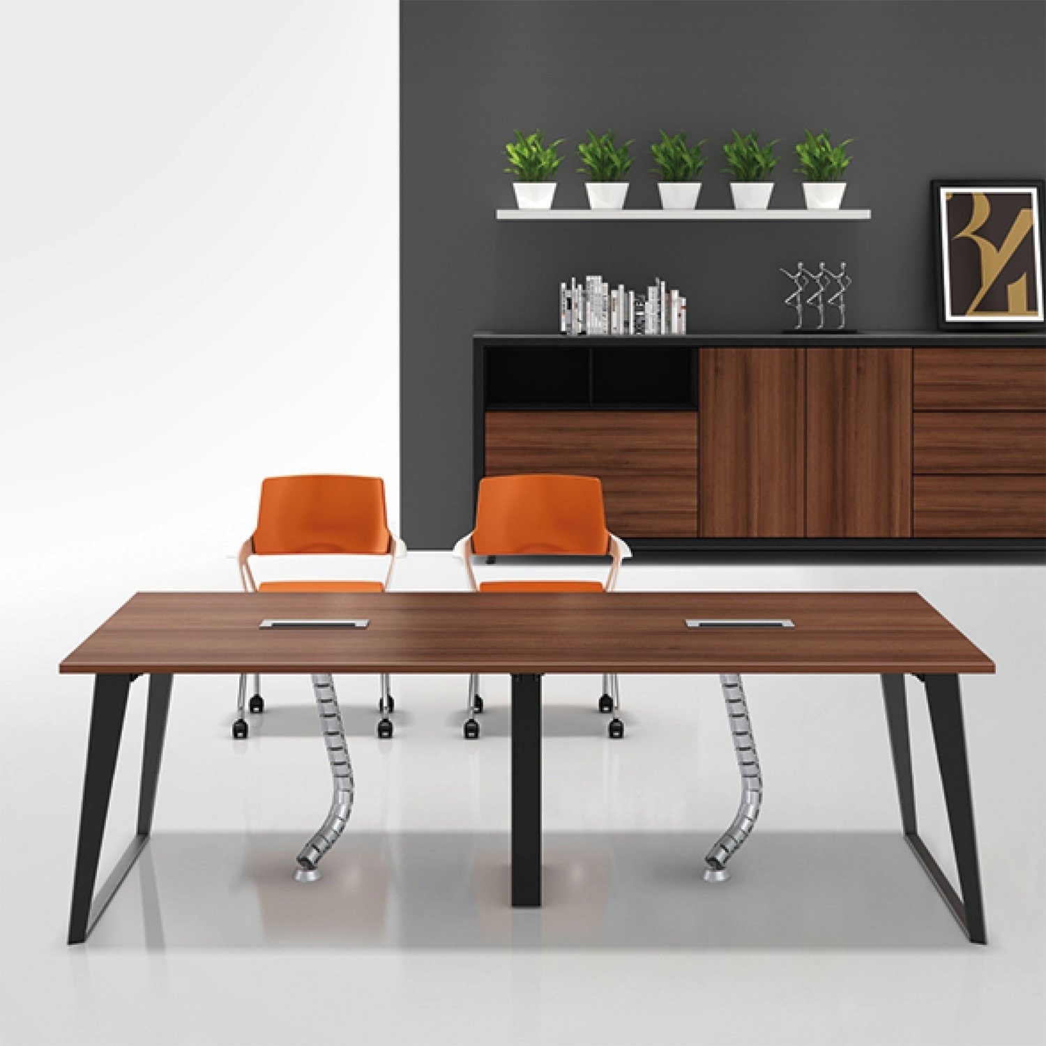 Office Table Meeting Desk Conference Desk Executive Modern Table Mbh05
