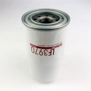 Oil filter machine  pump engine lube oil filter P550428