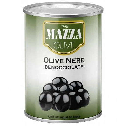 Olives , Black Olives, Pitted Black Olives, Sliced