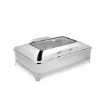 On sale buffet hotpot set other hotels induction buffet food heater set buffet Buffy furnace luxury hydraulic insulation furnace