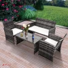 On Sale Outdoor garden furniture set outdoor
