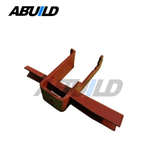 One Piece Waler Clamp/bracket For Construction Hardware Plywood Form System