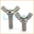 Import Online shopping high strength a2 a4 folding wing screw from China
