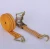 Import Orange Cargo Tie Down Tie Down Ratchet Lashing Strap for Car from China
