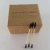 Import organic cotton swab eco friendly disposable bamboo swab ear clean buds from China