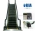 Import ORIA Indoor Types Self-starting Escalator Price from China