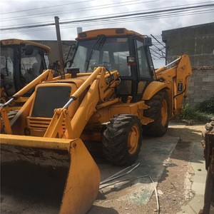 Original 2012 year jcb 3cx compact tractor with loader and backhoe