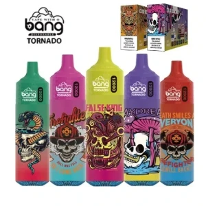 Buy Original Bang Tornado 12000 Puffs Rechargeable E-cigarette Disposable  Vape In Stock from Shenzhen Acevape Technology Co., Ltd., China