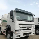 Original Factory  China  G12K 12m3 big concrete mixer truck large capacity concrete mixer machine price