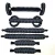Import Original type paracord roll bar grab handles for jeep wrangler custom colors from China