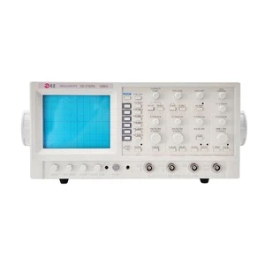 OS-5100RA Lab Use 100MHz High Accuracy Analog Oscilloscope 4 channel 8 Tracing With 6 Digit Frequency Meter