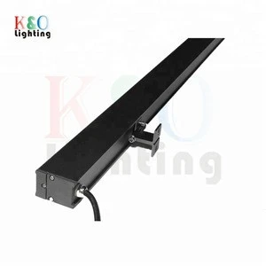 Outdoor Building Facade Lighting Super Slim LED Wall Washer