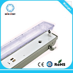 Outdoor explosion proof GRP+PC lighting fixture with CE&amp;ROHS certification