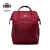 Outdoor fashion backpack nylon travel waterproof student couple schoolbag