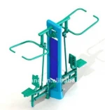 outdoor fitness equipment/seat pulling