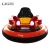Import Outdoor Indoor amusement ride double seats rechargeable kids bumper car with music from China