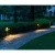 Outdoor IP65 courtyard path 10w cast aluminum bollard light led lawn light