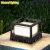 Import outdoor lighting led wall light die-cast Aluminum new modern decorative home garden yard waterproof up down exterior wall lamps from China