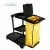 Import Outdoor multipurpose plastic cleaning trolley commercial cleaning service janitor carts from China