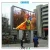 Import outdoor p6 p8 p10  rgb video display full color led module from China