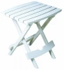 Outdoor Portable  Camping Folding Table Plastic Quick Fold Side Table Picnic light weight Mini Table