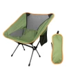 Outdoor Portable Folding Chair Beach Chair Folding Lightweight Camping Fishing Chair