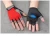 Import Outdoor Professional half finger antiskid palm breathable wear-resisting mountain climbing motorcycle ride gloves from China