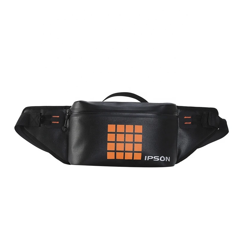 Outdoor Sports Molle Cell Phone Pouch Belt Waist Pack Unisex Waterproof Waist Bag