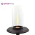 Import outdoor stainless steel firepit natural patio heater gas fire pit for backyard from Taiwan