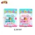 Import Outdoor Toys Soap Blowing Transparent Bubble Gun with 2 bottles from China
