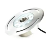 Outdoor Underground 304 Led Fountain lamp shell 304 Fountain Ring Light