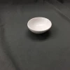 oval dip  dish WHITE CERAMIC PORCELAIN ceramic plate for restaurant