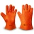 Import Oven Mitts L/XL/XXL Silicone Oven 1 Color Logo Cooking Grilling BBQ Gloves from China
