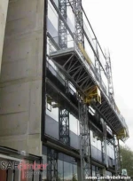 P45 MASTCLIMBGIN WORK PLATFORM