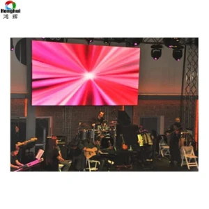P5 P6 P8 Indoor Rental LED Display Screen Commercial Board for Hotel
