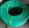 PA12 shine green pneumatic tube,high pressure tubing,better than PU tubing