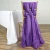 Import Pack Of 5 Extra Wide Premium Diy Chiffon Chair Sashes And Chair Bands For Wedding Ceremony Reception Decorations Supplies from China