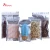 Import Packaging Bag Sliver Purpose Universal Clothes Food Snack Plastic Interior Dull Clear Front All PE Biodegradable Apparel VMPET from China