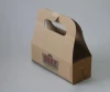 Paper french fries packaging box