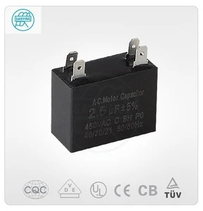 (Passive Components Capacitor ) CBB61-A09 350VAC 20uF capacitor